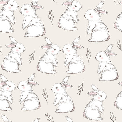 Baby Bunnies Wallpaper