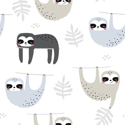 Meerkat Children's Wallpaper