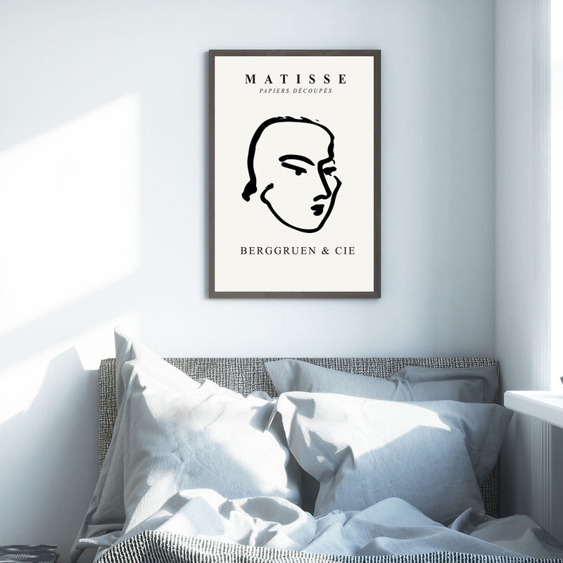 Matisse Face Side View Poster