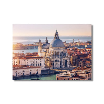 Venice Grand Canal Poster Print