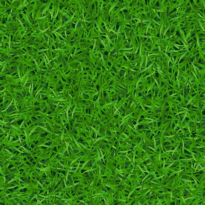 Green green grass removable wallpaper swatch