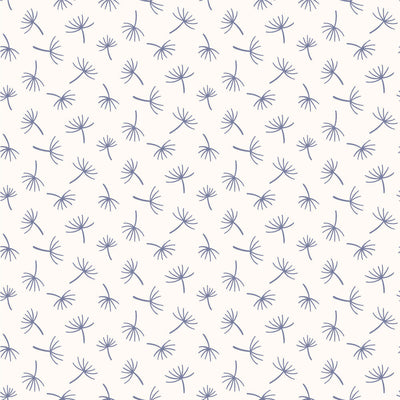 Seeds on the Wind Removable Wallpaper Swatch