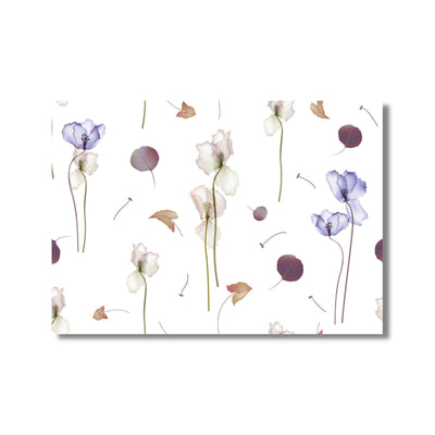 Spring Flowers Pantone Colour of the Year Poster Print