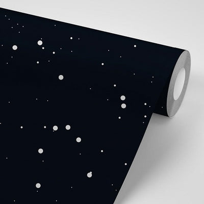 Starry Night Removable Wallpaper Roll