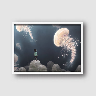 Jellyfish Dreamscape